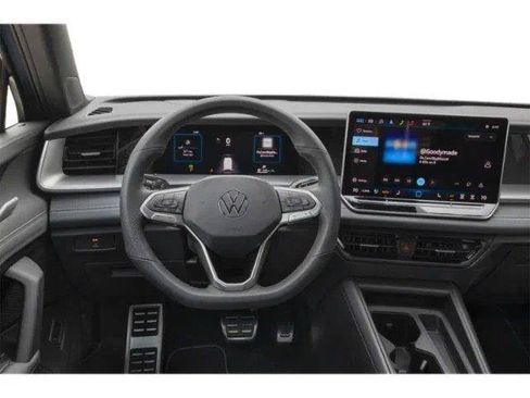 New 2026 Volkswagen Tiguan SE R-Line AWD/4WD image 4