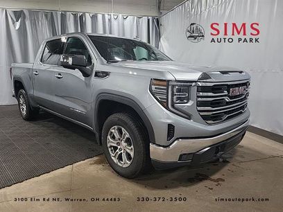 Certified 2025 GMC Sierra 1500 SLT