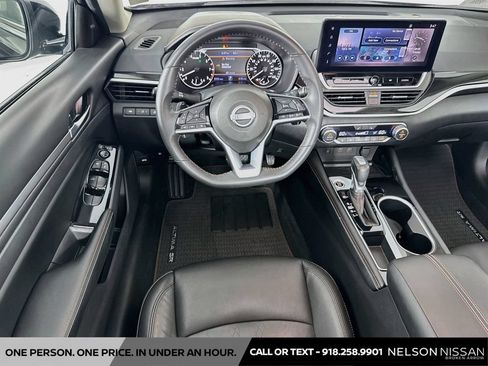Certified 2025 Nissan Altima 2.5 SR w/ SR Premium Package FWD image 23