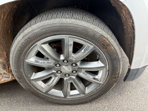 Used 2016 Chevrolet Tahoe LTZ AWD/4WD image 5