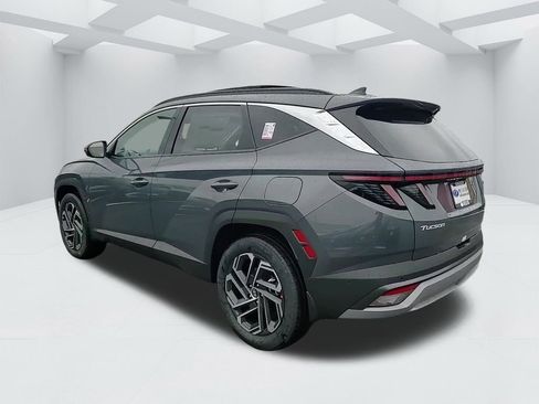 New 2026 Hyundai Tucson Limited image 7