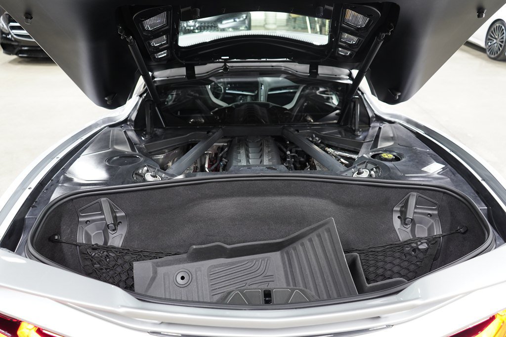 Used 2020 Chevrolet Corvette Stingray Coupe w/ Z51 Performance Package RWD image 13