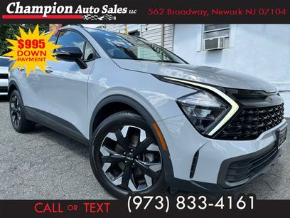 Used 2023 Kia Sportage X-Line w/ X-Line Premium Package