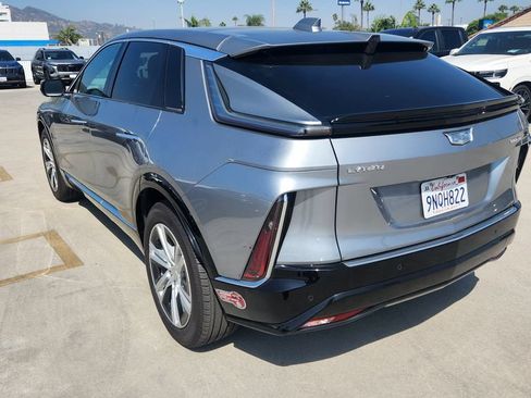 Used 2024 Cadillac Lyriq Tech AWD/4WD image 4