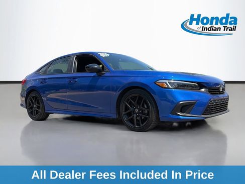 Used 2024 Honda Civic Sport image 1