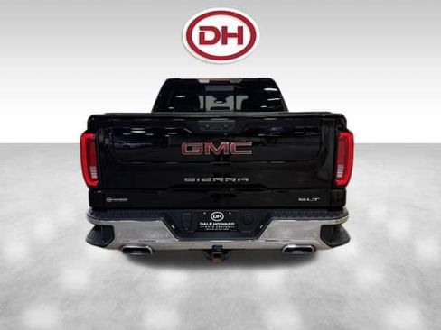 Used 2023 GMC Sierra 1500 SLT w/ SLT Premium Plus Package AWD/4WD image 11
