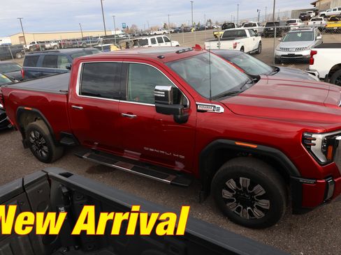 Used 2024 GMC Sierra 3500 Denali w/ Denali Reserve Package image 54