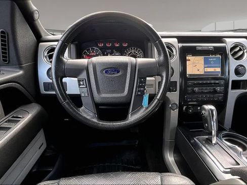 Used 2012 Ford F150 FX4 w/ FX Luxury Pkg AWD/4WD image 8