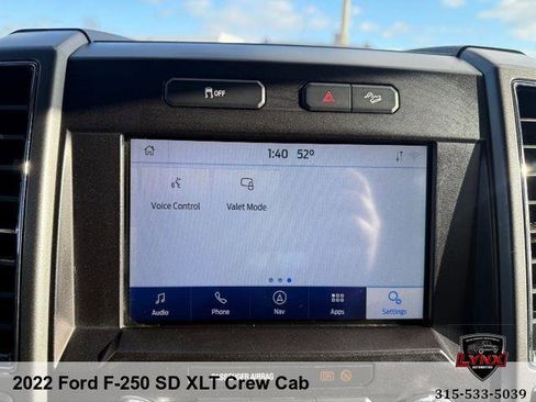 Used 2022 Ford F250 XLT w/ XLT Premium Package image 20