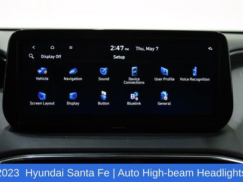 Used 2023 Hyundai Santa Fe SEL AWD/4WD image 18