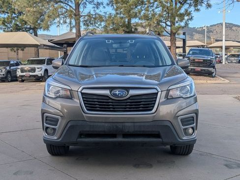Used 2020 Subaru Forester Limited image 2