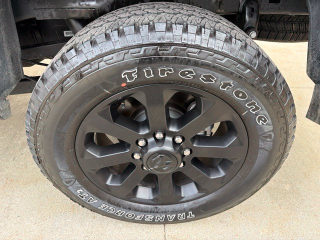 Used 2026 RAM 2500 Big Horn AWD/4WD image 10