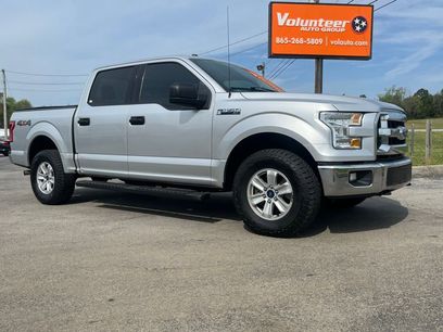 Used 2017 Ford F150 XLT