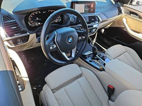 Used 2021 BMW X3 xDrive30e w/ Premium Package AWD/4WD image 10