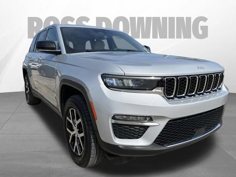 Used 2024 Jeep Grand Cherokee Limited RWD image 3
