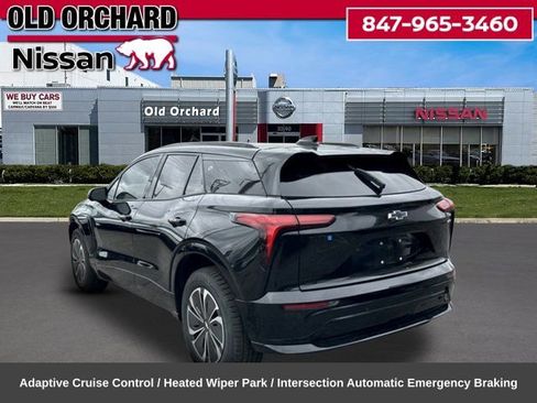 Used 2024 Chevrolet Blazer EV RS AWD/4WD image 9