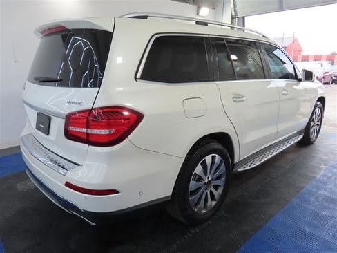 Used 2017 Mercedes-Benz GLS 450 GLS 450 4MATIC w/ Premium Package image 15