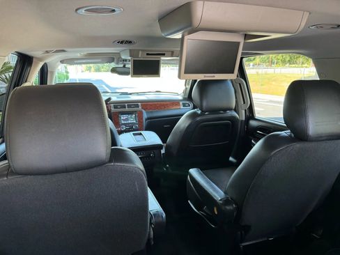 Used 2013 Chevrolet Suburban LTZ image 21