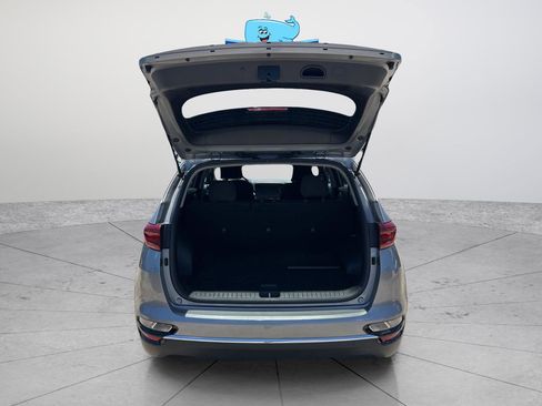 Used 2022 Kia Sportage LX FWD image 5