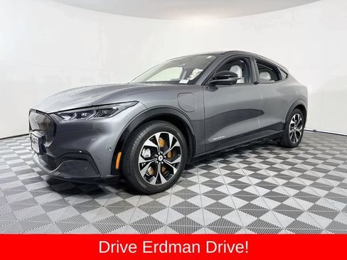 Used 2023 Ford Mustang Mach-E Premium AWD/4WD image 3