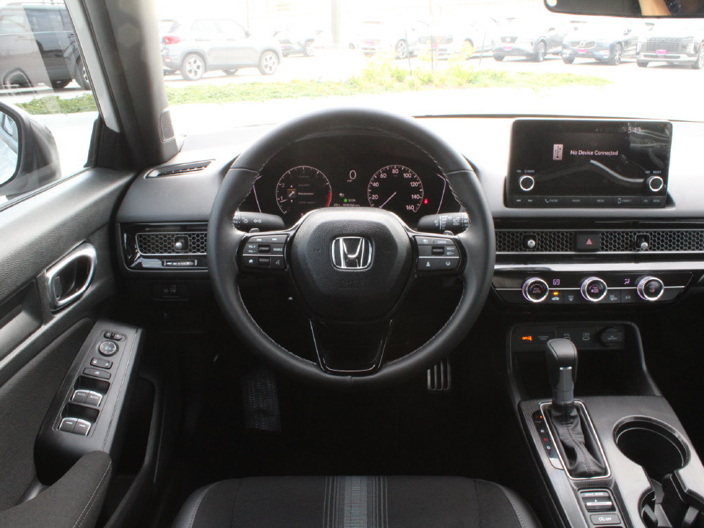 Used 2026 Honda Civic Sport image 18