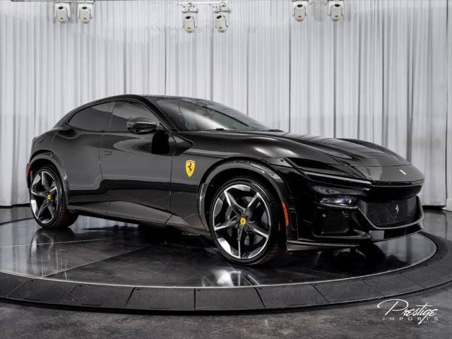 Used 2025 Ferrari Purosangue AWD/4WD image 26