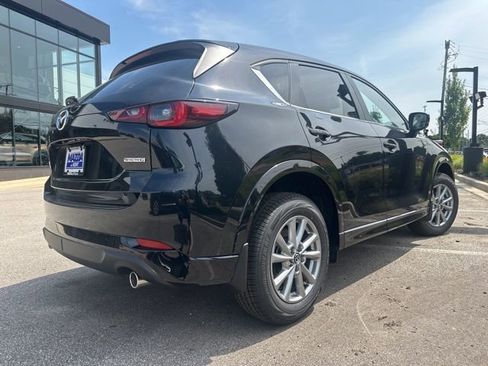 Certified 2025 MAZDA CX-5 AWD 2.5 S w/ Preferred Package image 7