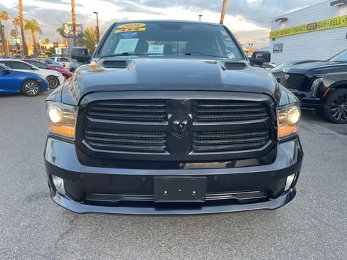 Used 2016 RAM 1500 Sport w/ Convenience Group image 8