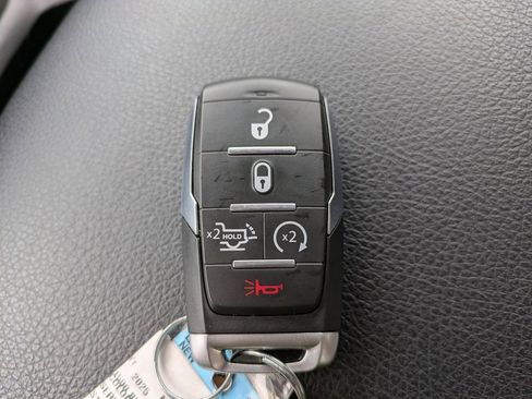 Used 2025 RAM 1500 Big Horn image 29