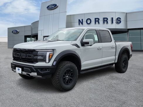 New 2026 Ford F150 Raptor image 2