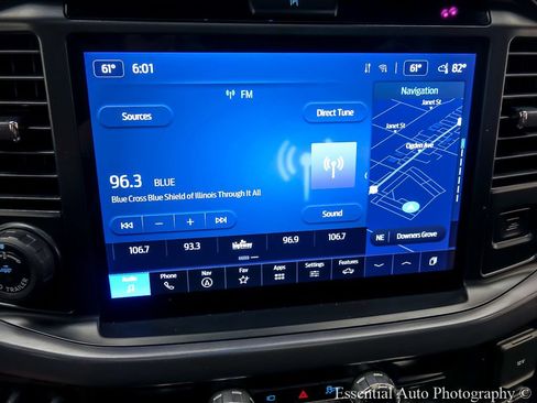 Certified 2025 Ford F150 XLT w/ Equipment Group 303A High AWD/4WD image 17