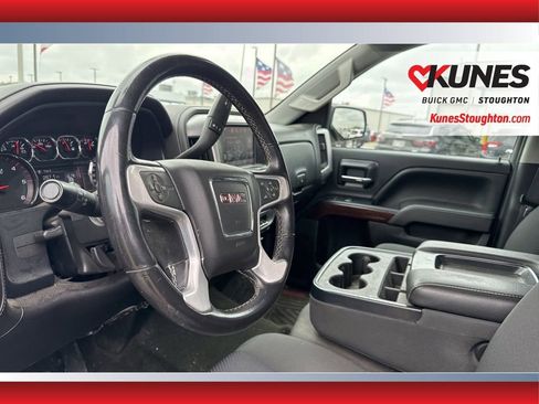 Used 2016 GMC Sierra 1500 SLE w/ SLE Value Package AWD/4WD image 17