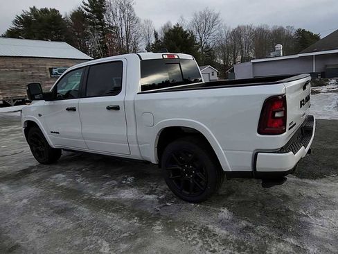 New 2026 RAM 1500 Laramie w/ Night Edition image 6