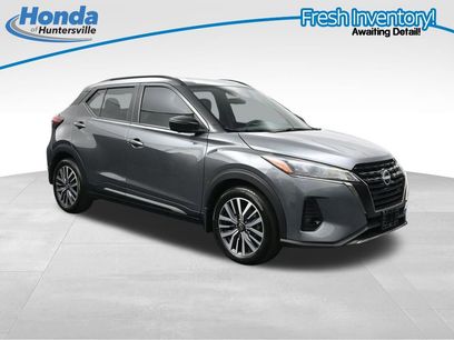 Used 2023 Nissan Kicks SR w/ SR Premium Package