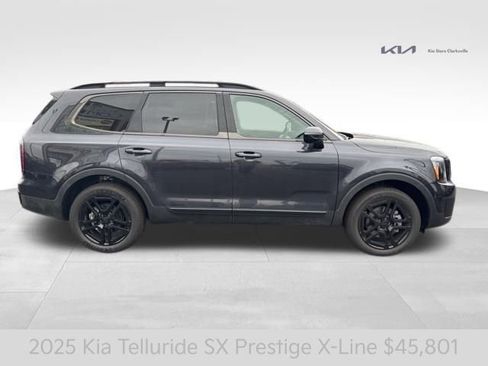 Certified 2025 Kia Telluride SX Prestige X-Line image 9