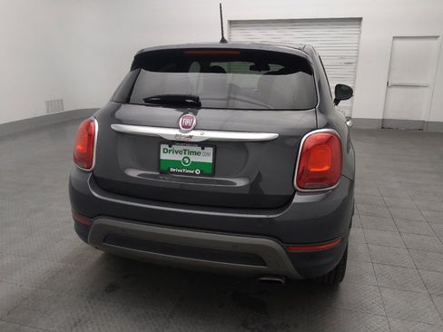 Used 2017 FIAT 500X Trekking FWD image 7