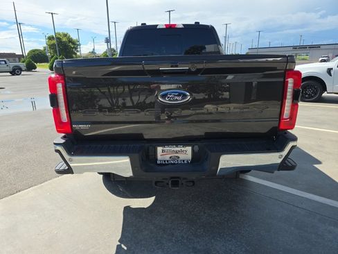 Used 2024 Ford F250 Lariat w/ Chrome Package AWD/4WD image 4