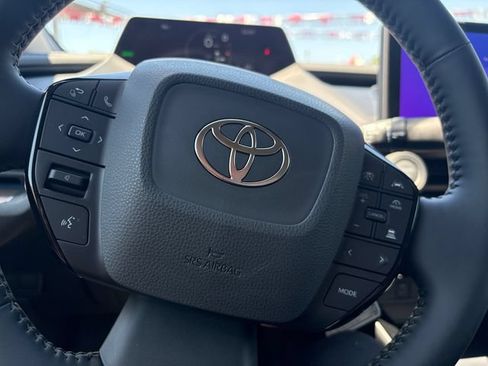 New 2026 Toyota Prius XLE FWD image 25
