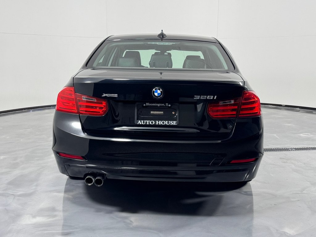 Used 2013 BMW 328i xDrive Sedan AWD/4WD image 6