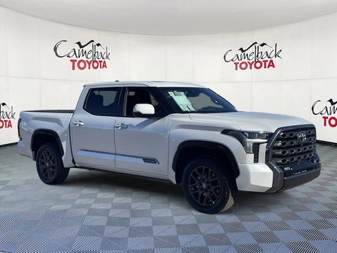 New 2026 Toyota Tundra Platinum image 3