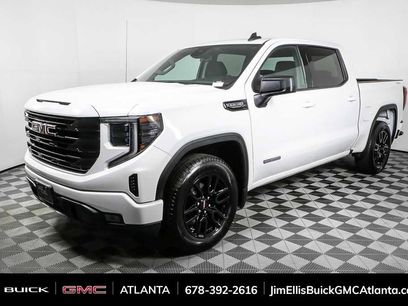 Used 2023 GMC Sierra 1500 Elevation