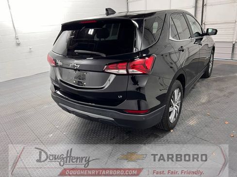 Used 2022 Chevrolet Equinox LT FWD image 9