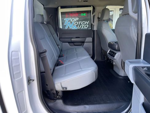 Used 2023 Ford F150 Lightning Pro AWD/4WD image 20
