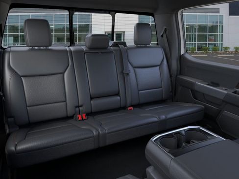 New 2025 Ford F150 Lariat w/ Equipment Group 501A Mid image 11