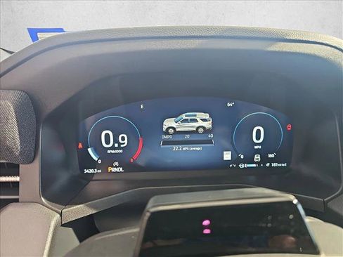 Used 2025 Ford Explorer ST-Line w/ Premium Package image 9