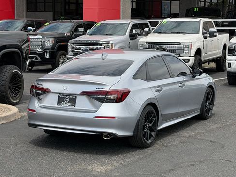 Used 2026 Honda Civic Sport image 44