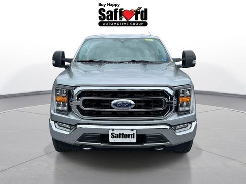 Used 2021 Ford F150 XLT w/ Equipment Group 302A High AWD/4WD image 8
