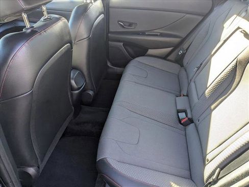 Used 2022 Hyundai Elantra N Line image 17