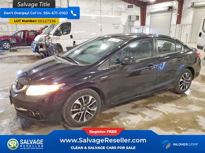 Used 2013 Honda Civic EX-L