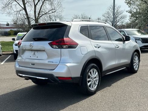 Certified 2020 Nissan Rogue S w/ Special Edition Package AWD/4WD image 2